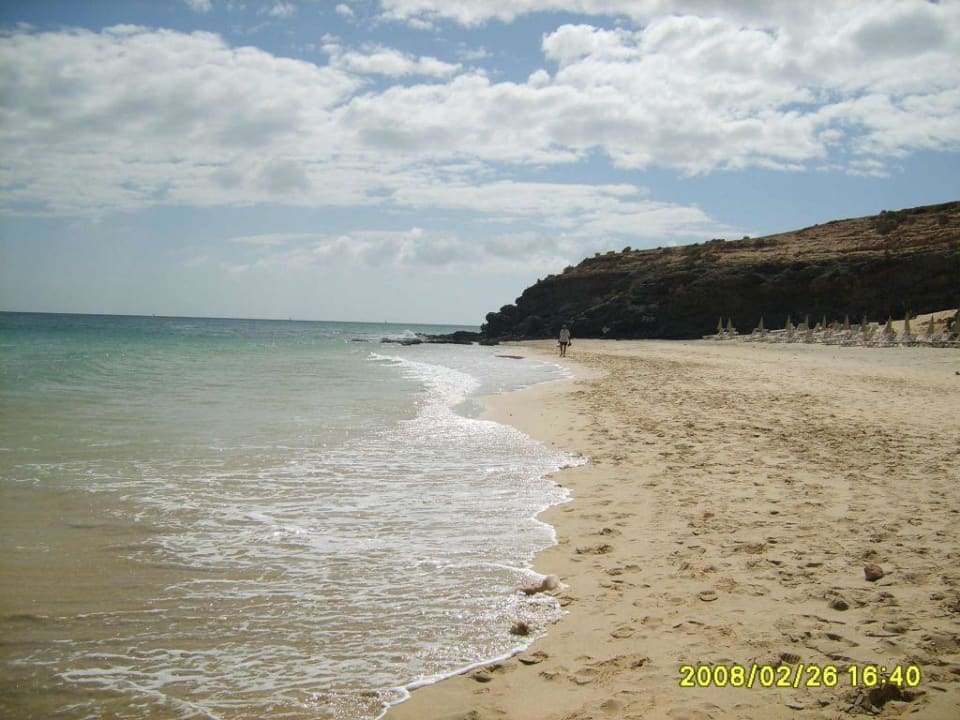 Strand am H10 Tindaya (FKK möglich) H10 Tindaya