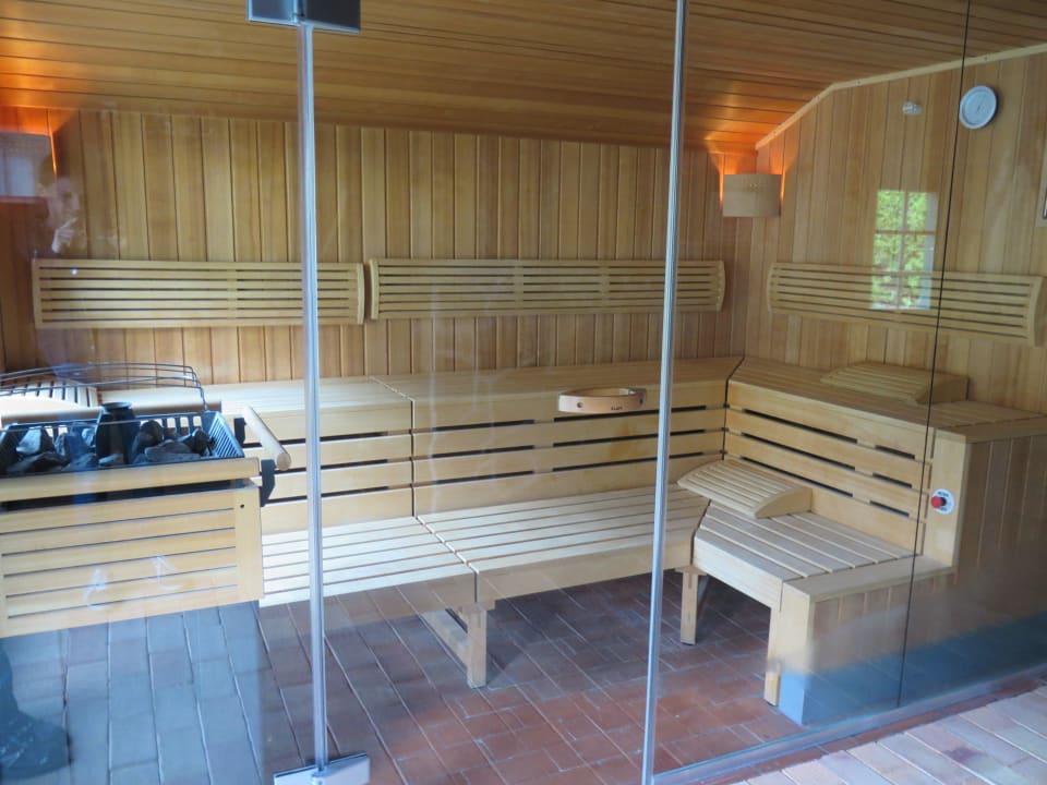 Sauna Schlössl Hotel Kindl
