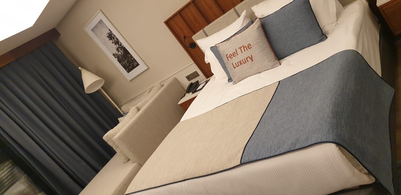 Zimmer Seaden Quality Resort & Spa