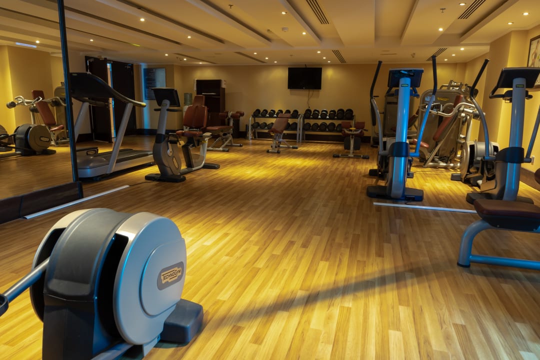 Sport & Freizeit Copthorne Hotel Sharjah