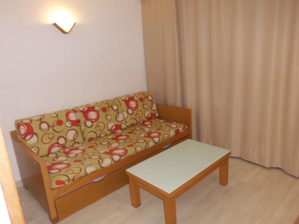 Wohnraum Club Simó Hotel by Senator