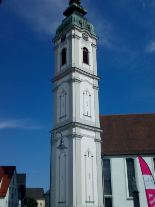 Ausblick Gut Hügle Erlebnisbauernhof