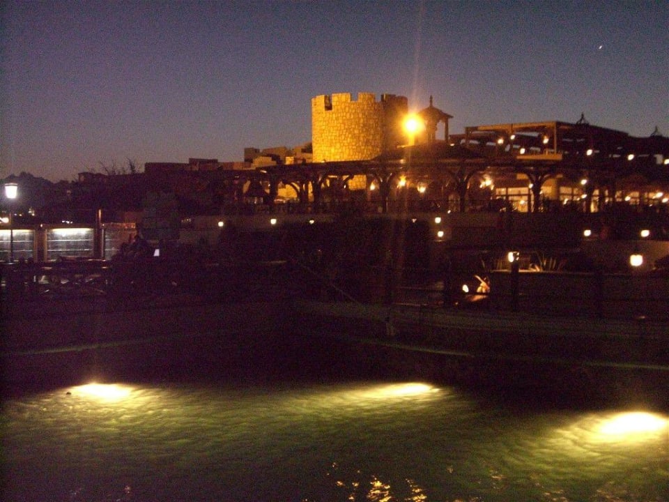 Castello-Restaurant Pickalbatros Dana Beach Resort - Hurghada