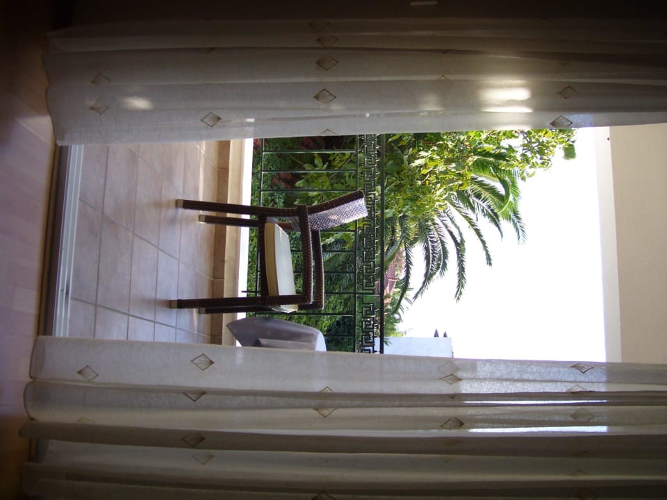 Zimmer mit ausblick Studios Nikiti Beach