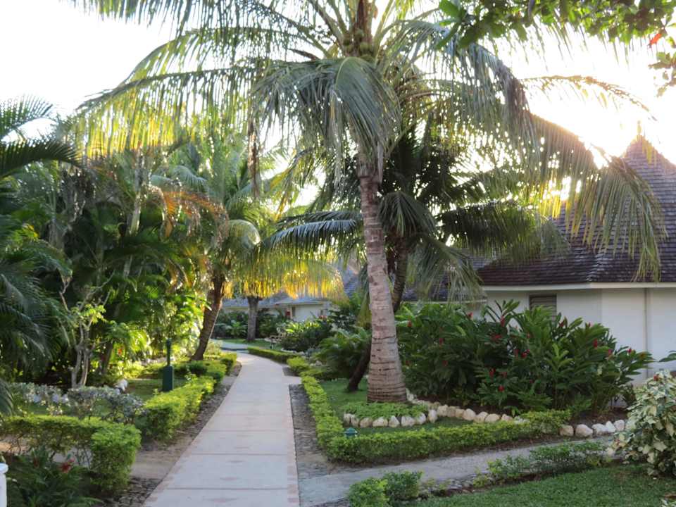 Schön angelegt Grand Muthu Club Caribbean Runaway Bay