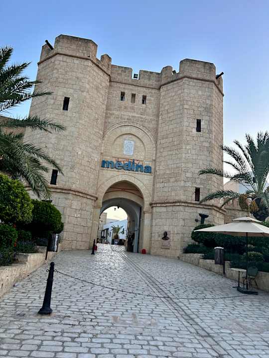 Außenansicht Diar Lemdina Hotel