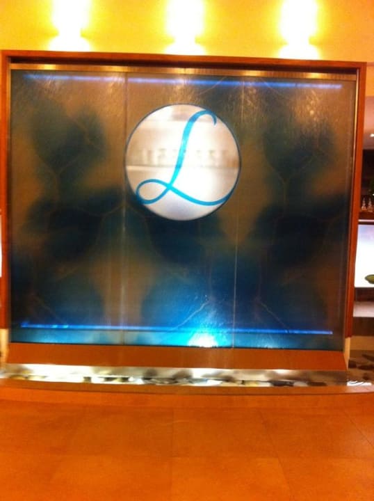 Eingang, in der Nähe von Rezeption Hotel & Spa Larimar