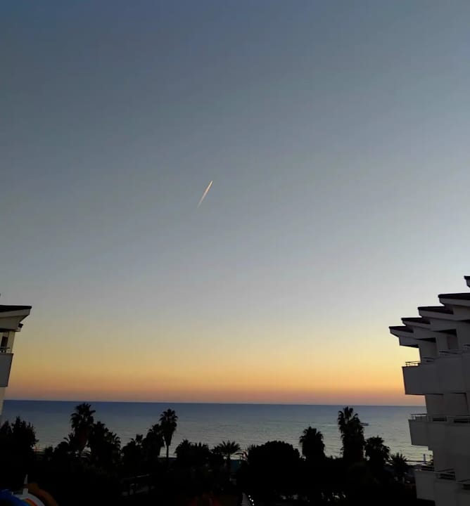 Außenansicht Hotel Terrace Beach Resort