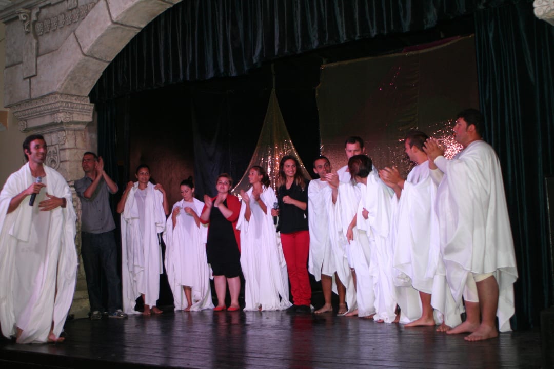 Animationsteam  Club Resort Atlantis