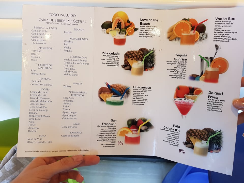 Restaurant Millor Sol