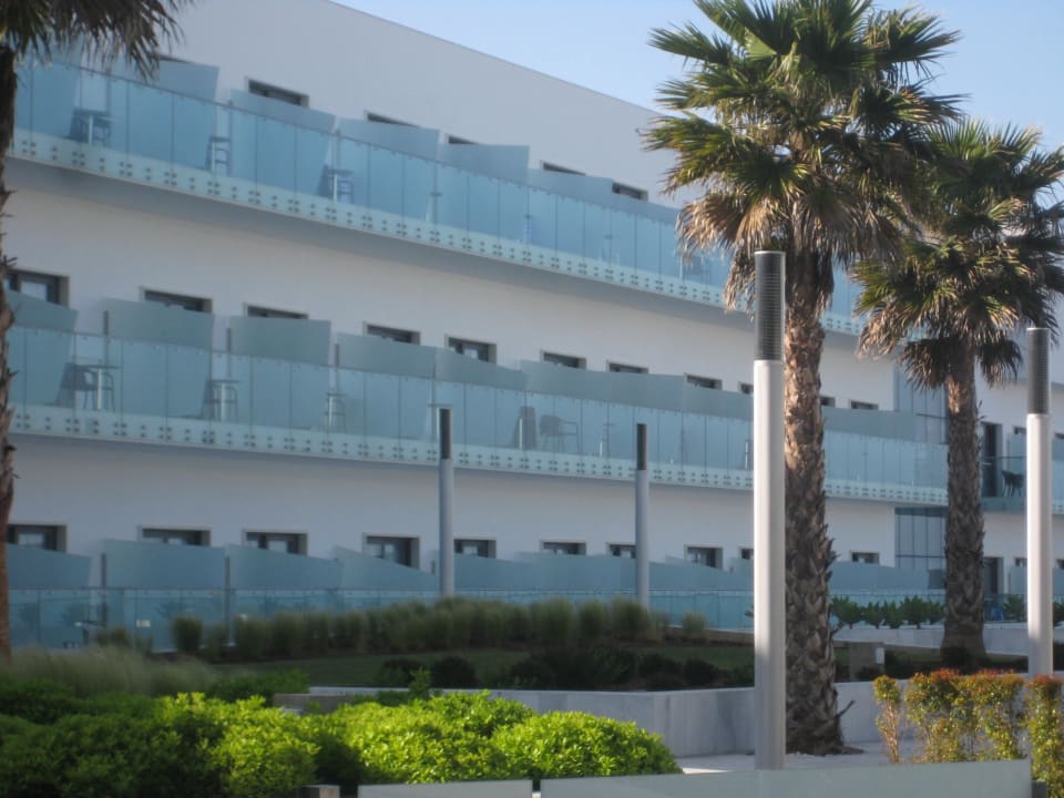 Innenansicht Hipotels Gran Conil Hotel