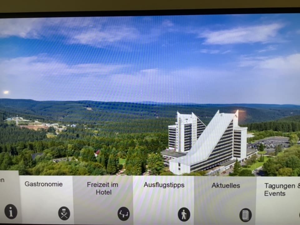 Zimmer AHORN Panorama Hotel Oberhof