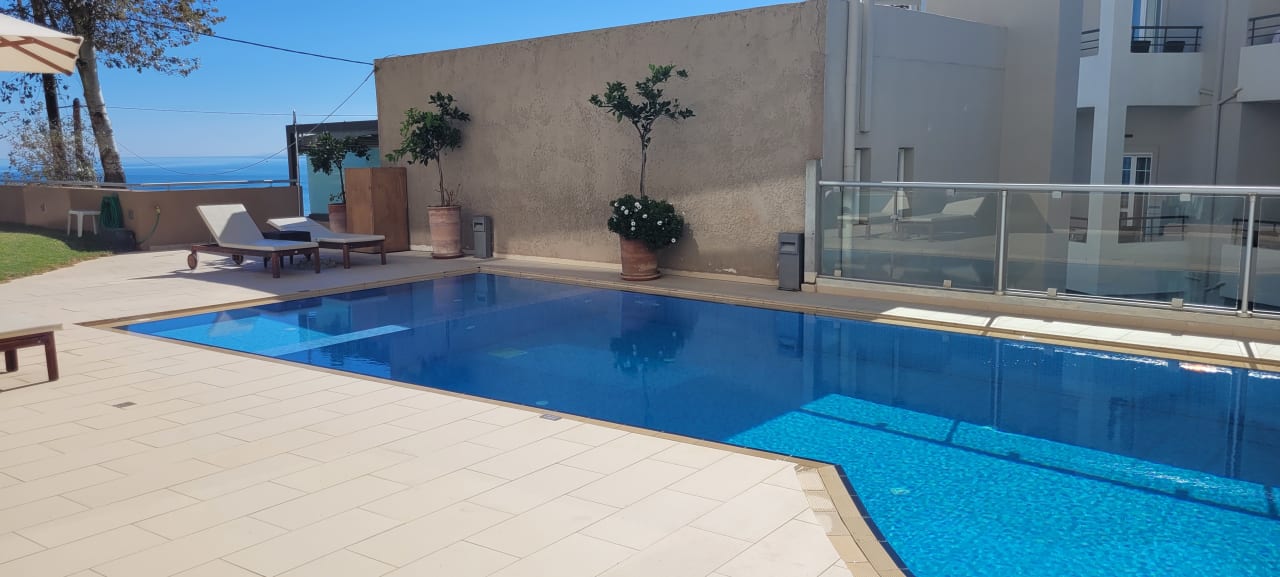 Pool Hotel Corissia Princess