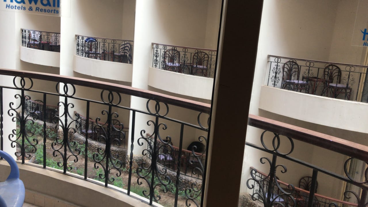 Ausblick Riviera Aqua Park Resort