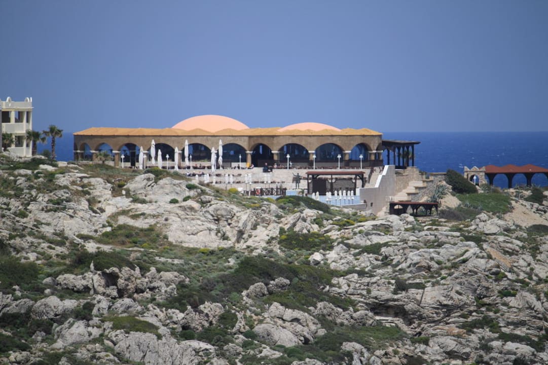 Aussicht von Kalithea Terme Hotel Kalithea Horizon Royal