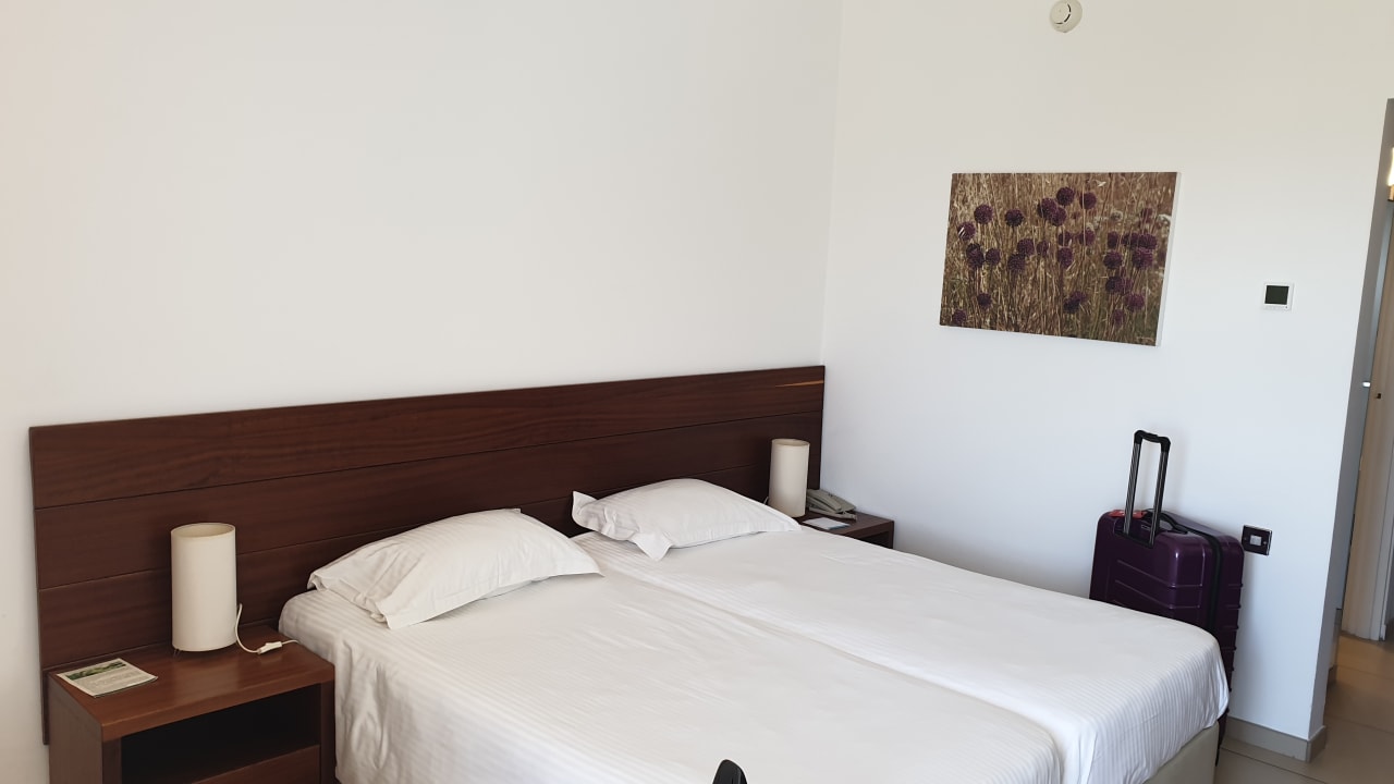Zimmer Hotel Nissi Beach Resort