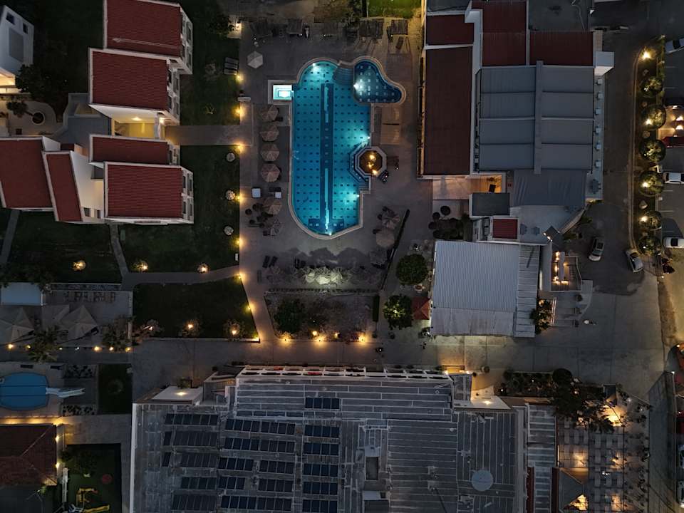 Ausblick Ilios K Village Resort