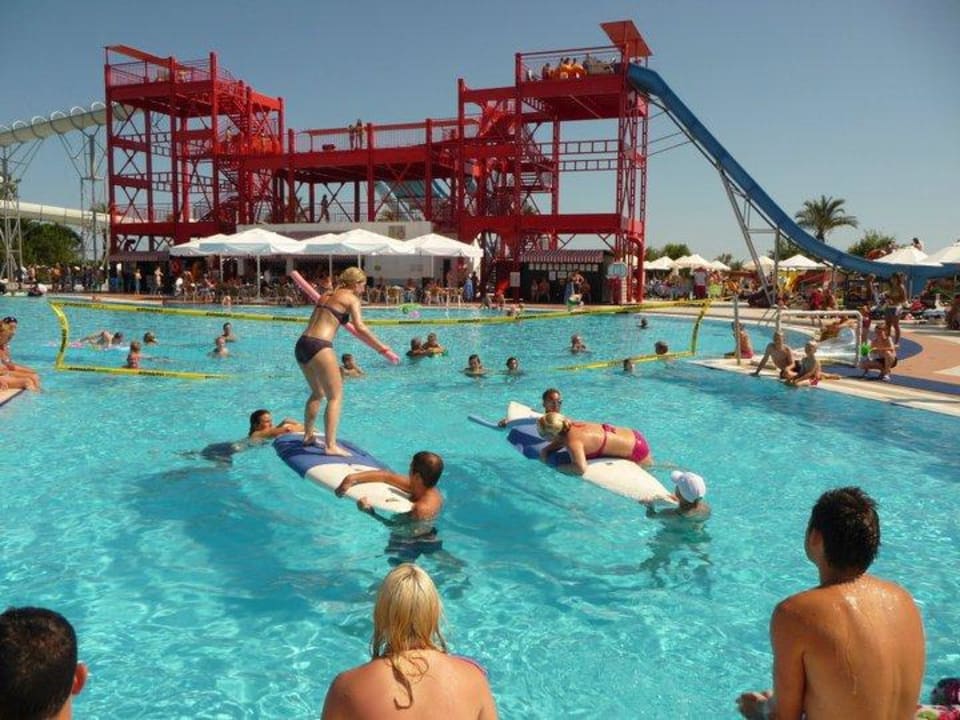 Poolgame Asteria Family Belek