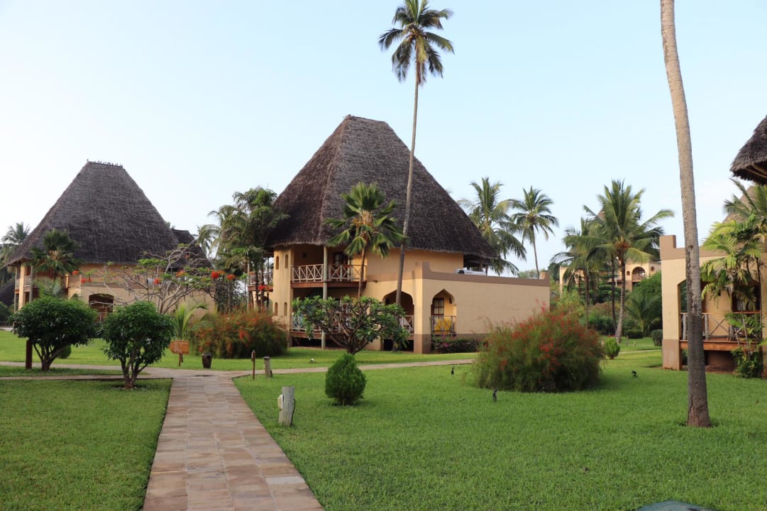 Gartenanlage Neptune Pwani Beach Resort & Spa