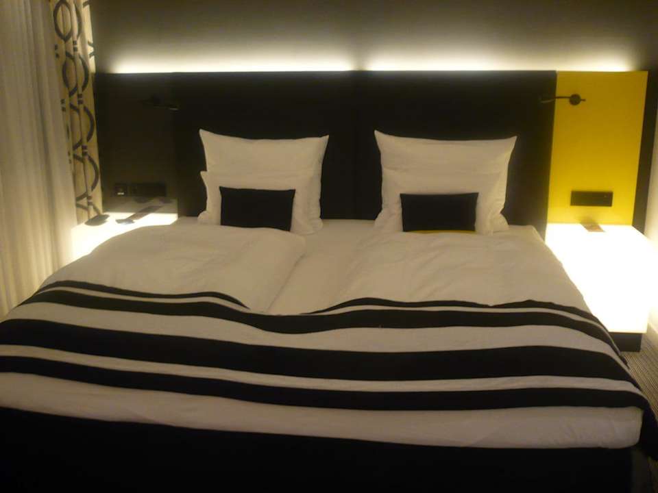 Bett Vienna House by Wyndham Andel's Berlin