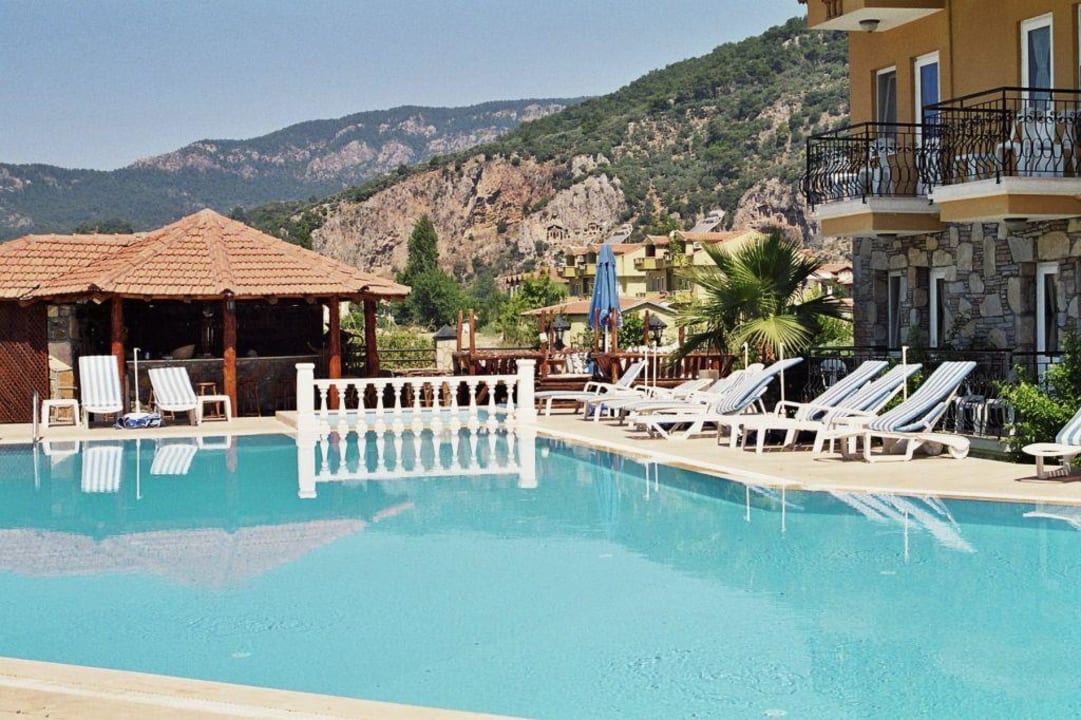 Verführt zum erholen Dalyan Basar Hotel