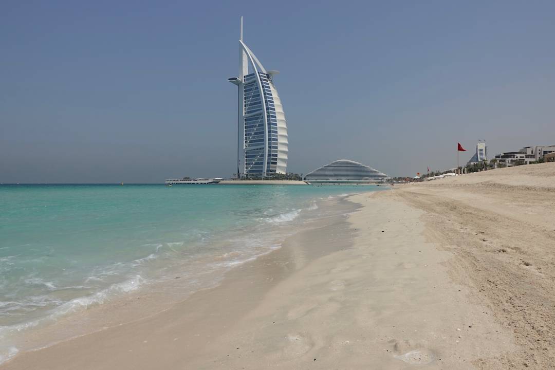 Strand Jumeirah Al Qasr