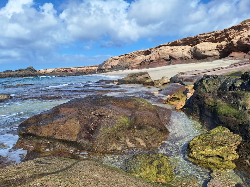 Strand R2 Pajara Beach