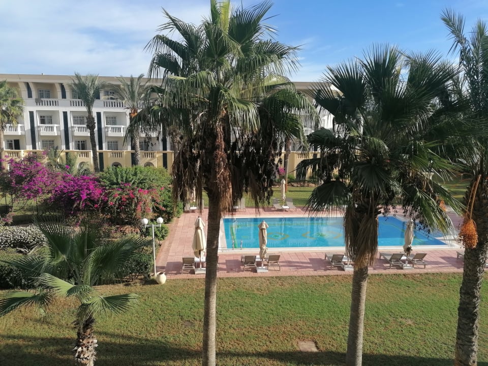 Pool Hotel Medina Belisaire & Thalasso