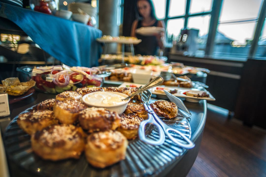 Buffet Hotel Zira