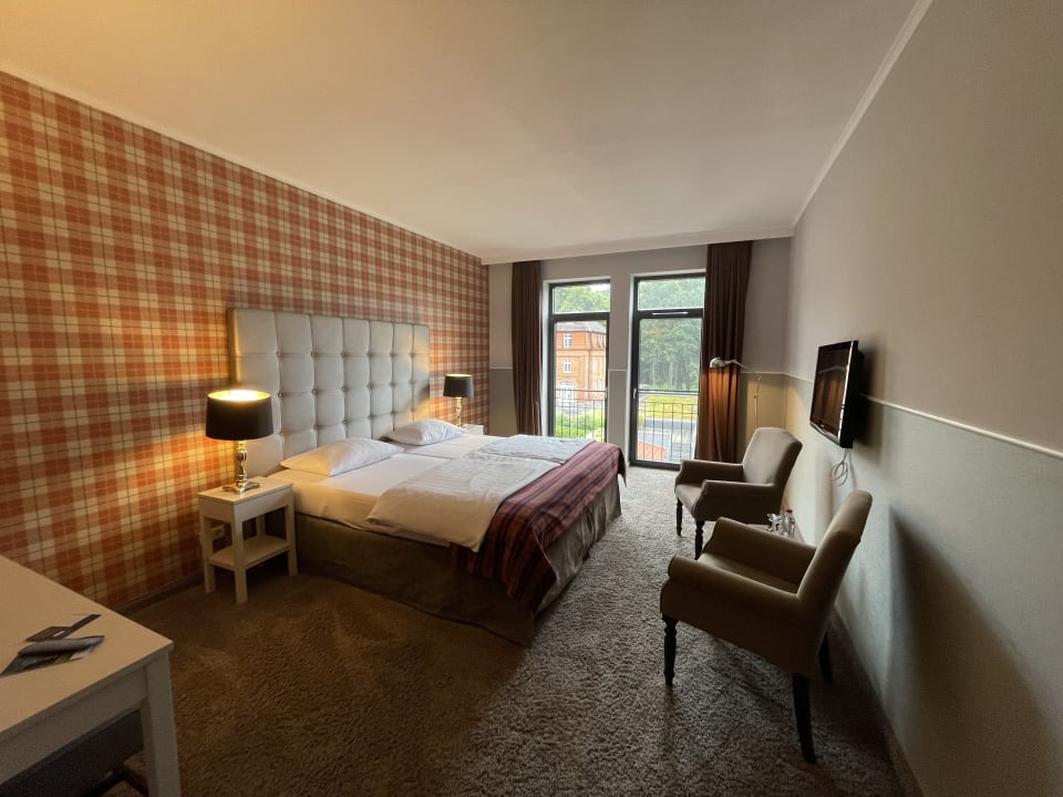 Zimmer Schlosshotel Basthorst