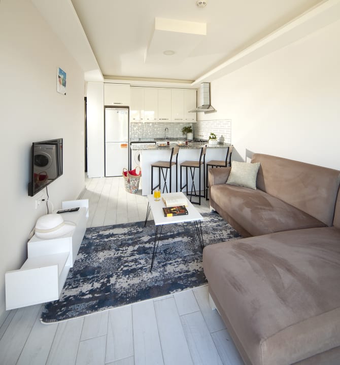 Zimmer İNDAĞ APART AİLE Oteli