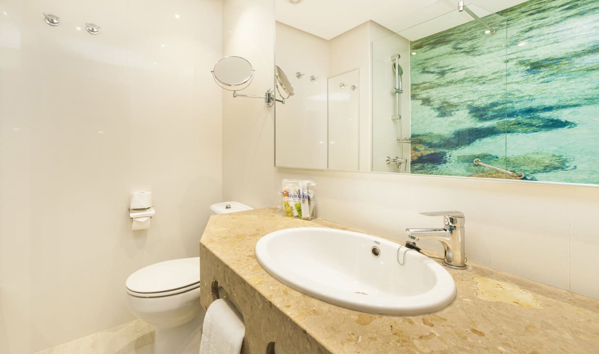 Zimmer Globales Pionero & Globales Santa Ponsa Park