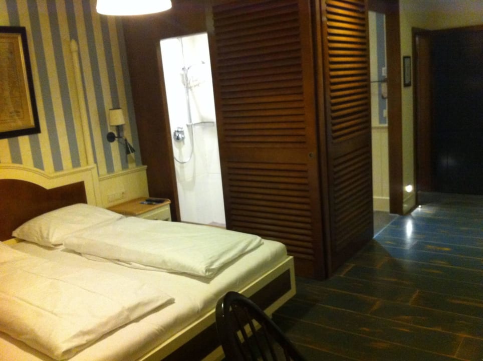 Zimmeransicht Hotel Bell Rock Europa-Park