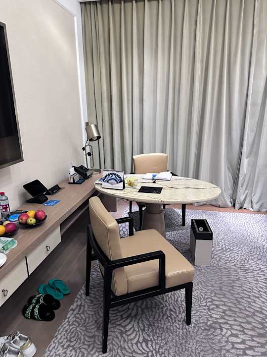 Zimmer Emirates Palace Mandarin Oriental