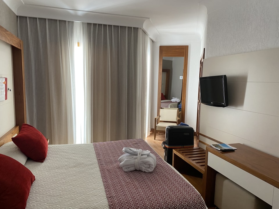 Zimmer Hipotels La Geria