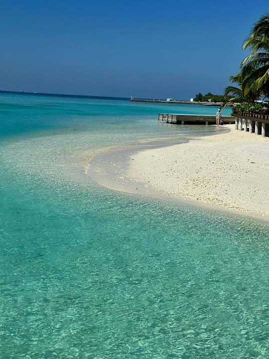 Strand Sheraton Maldives Full Moon Resort & Spa
