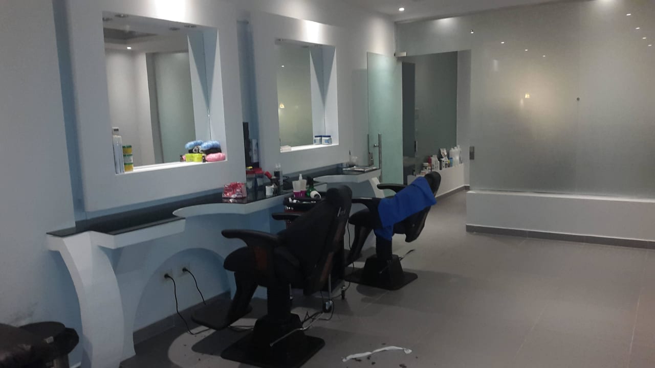 Beim Friseur Novotel Marsa Alam Beach Resort