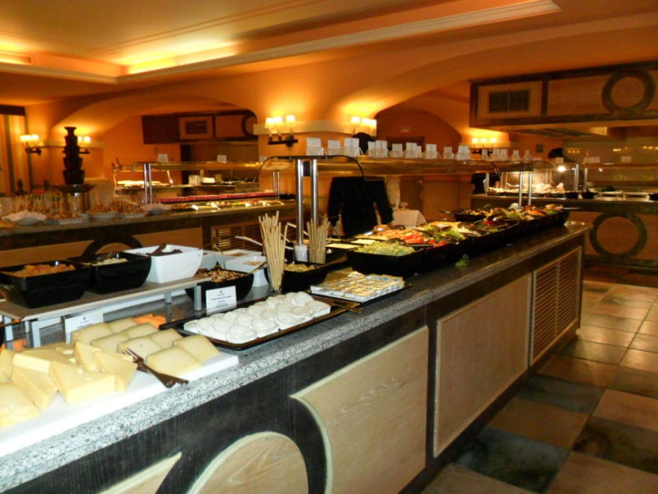 Einfach lecker Iberostar Waves Málaga Playa