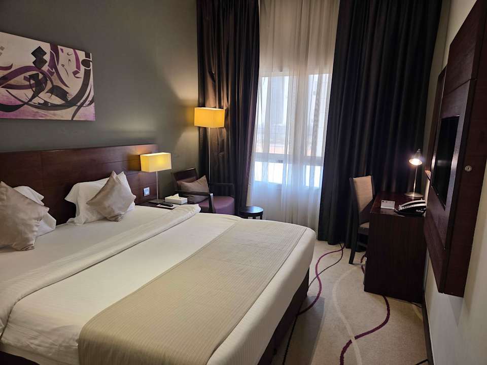 Zimmer Action Hotel Ras Al Khaimah