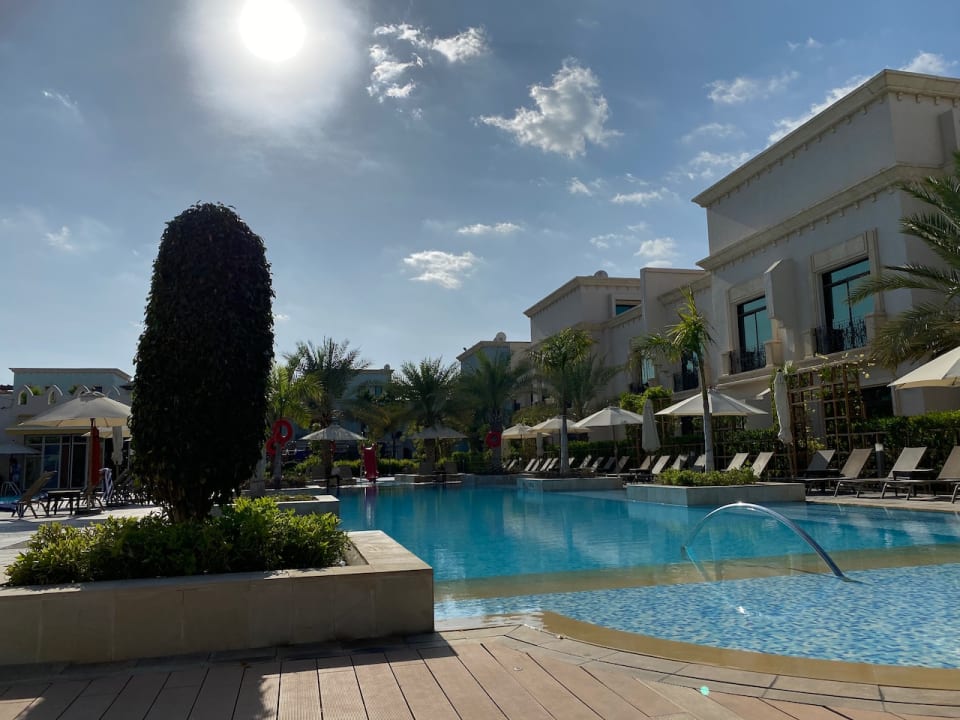 Pool Andalus Al Seef Resort & Spa