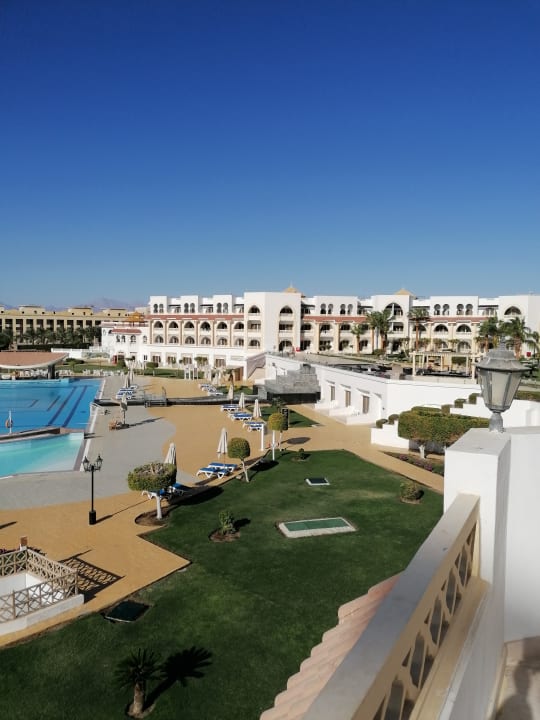 Außenansicht Old Palace Resort Sahl Hasheesh
