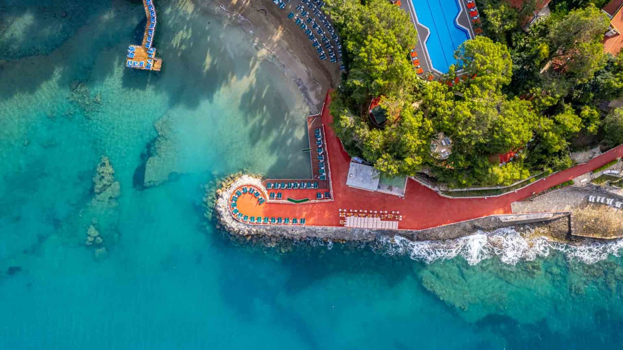 Strand İncekum West Hotel