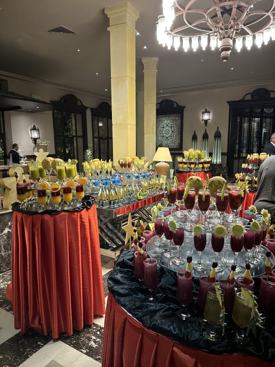 Gastro Makadi Spa - Adults only