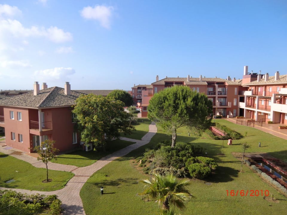 Gartenanlage Ilunion Sancti Petri