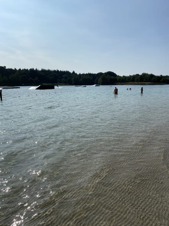 Strand Ferienzentrum Schloss Dankern