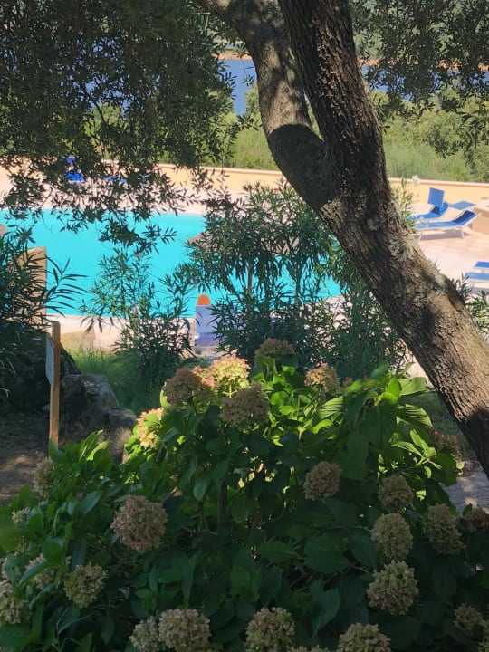 Pool Valkarana Hotel Relais