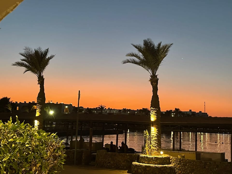 Ausblick Arabella Azur Resort