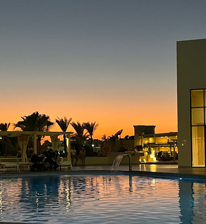 Ausblick JAZ Elite Casa del Mar Beach