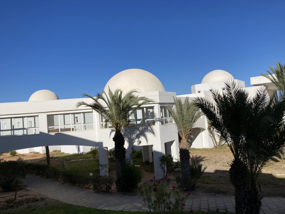 Außenansicht Djerba Plaza Thalasso & Spa