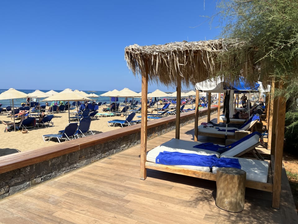 Strand Calimera Sirens Beach